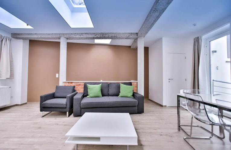 Compagnie Des Sablons Apartments