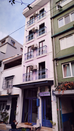 Ivy Hostel - Sultan Ahmet