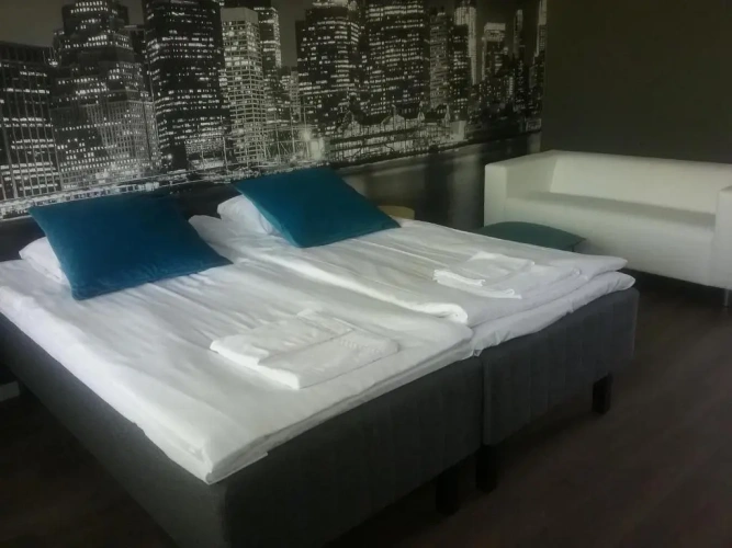 Deluxe Double room