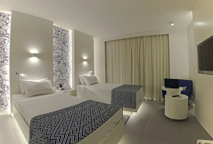 Standard Twin Apartment
