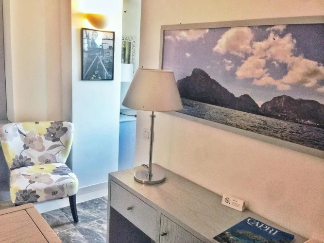 Standard Single room