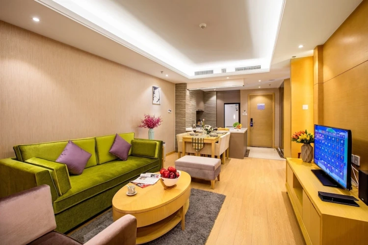 2 Bedrooms Premier Apartment