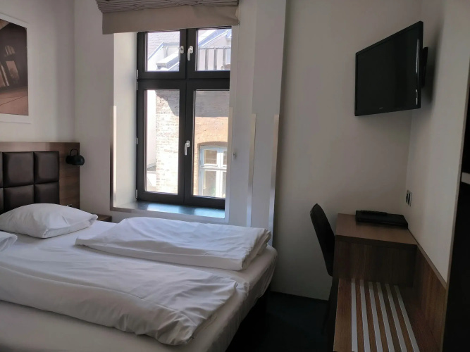 Dancenter Hotel Jomfru Ane