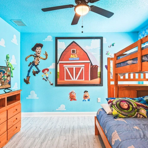 Standard room