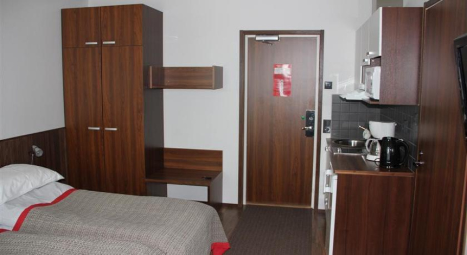 Motel SEO Muonio