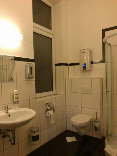 Willy Hotel Frankfurt