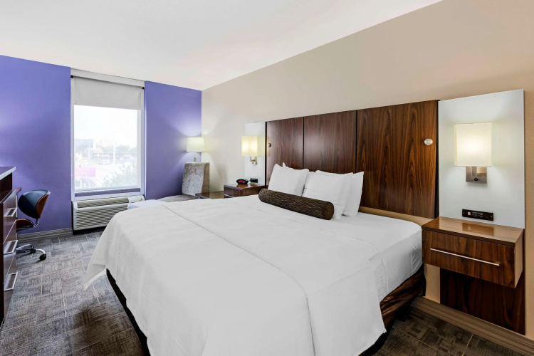 Best Western Plus Gen X Inn