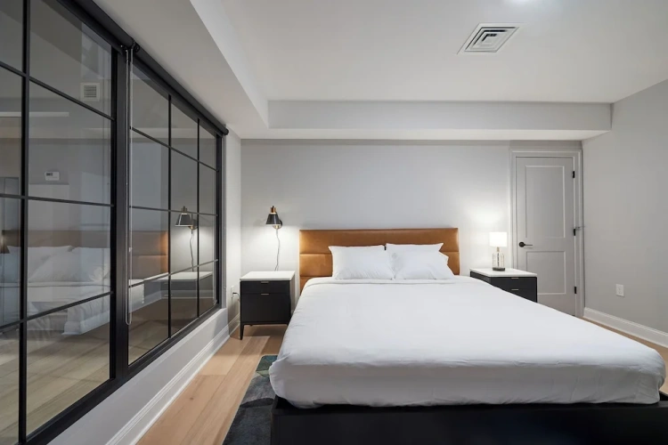 Deluxe Double Suite