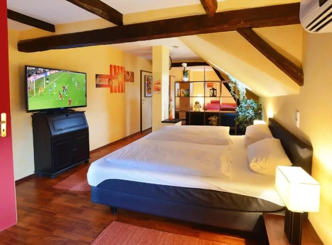 Standard Quadruple room