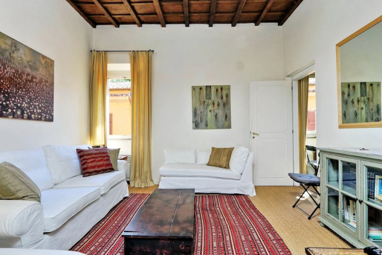 Trevi Lovely Terrace Apartment