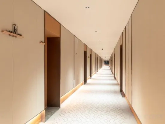 Hotel rooms