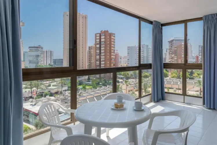 Apartamentos Gemelos 2 - Beninter