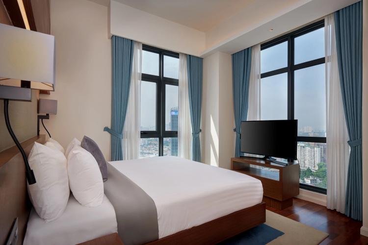 Tribeca Hotel and Serviced Suites Bukit Bintang