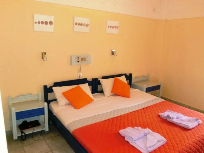 Hotel Neos Matala