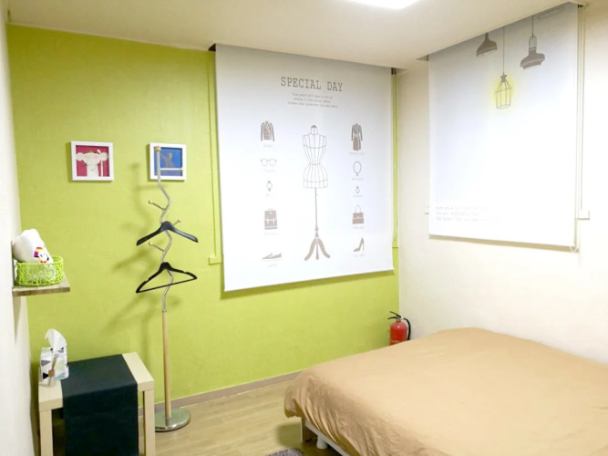 Triangel Guesthouse