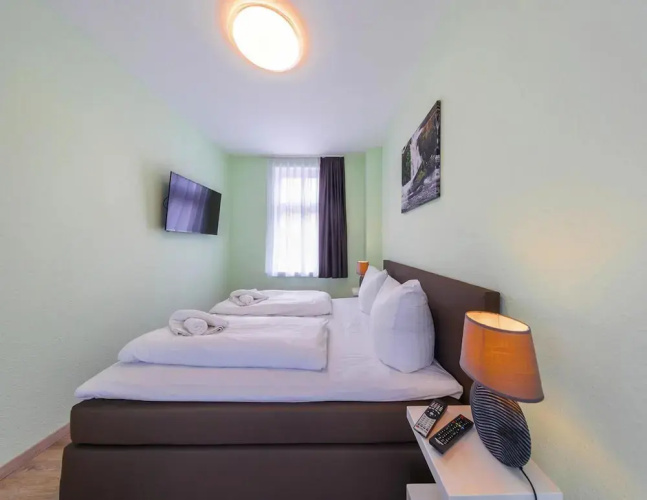 Ferienwohnung Remise, Wernigerode