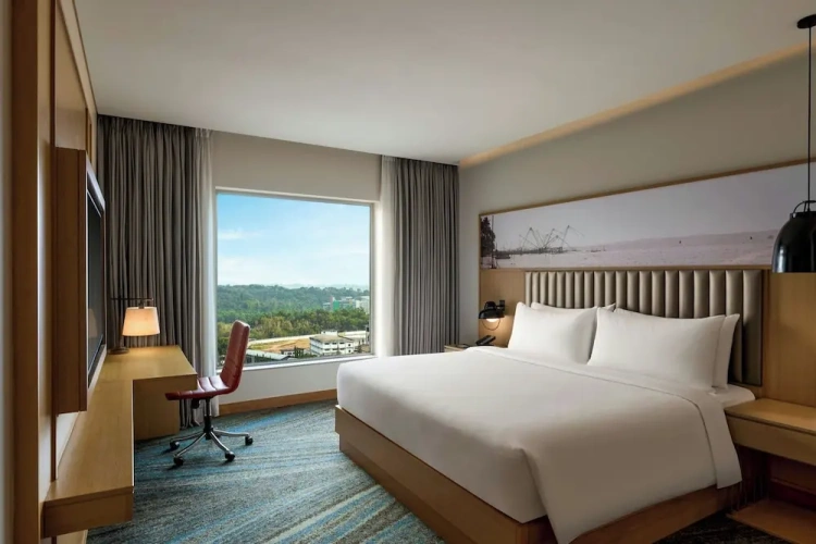 Executive Double room