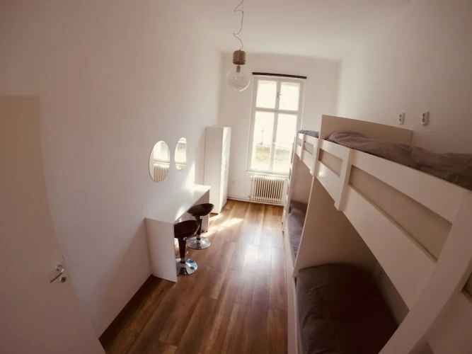 Bed in Dorm (female dorm)