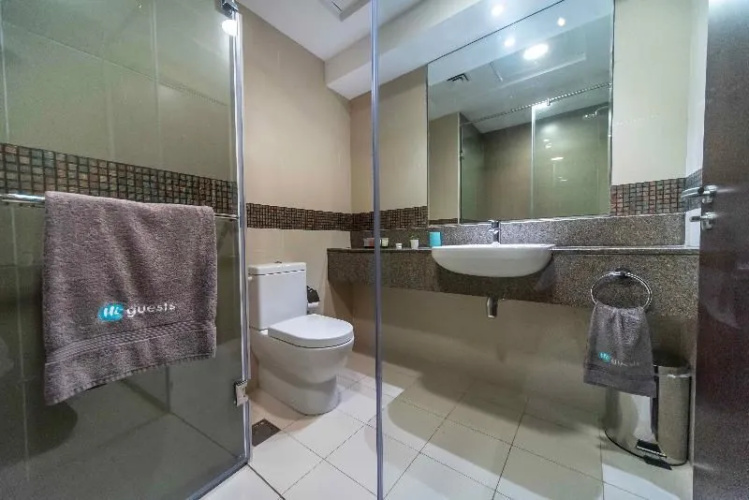 HiGuests Vacation Homes - Dubai Wharf