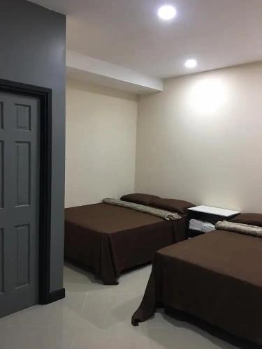 Comfort Quadruple Suite