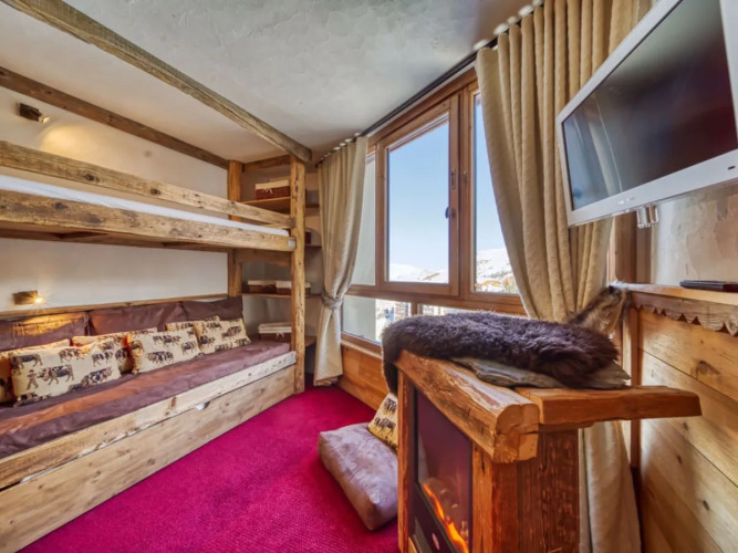 Apartment Caron Les Menuires 30993