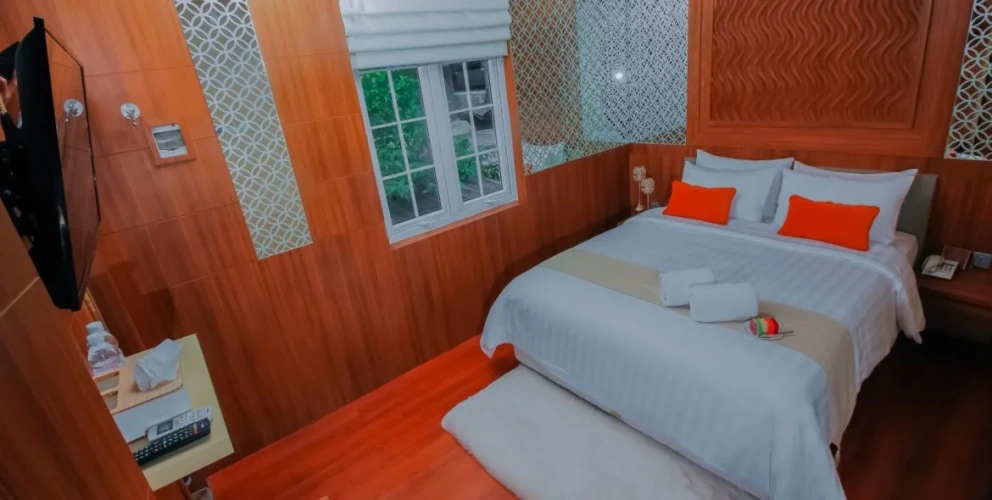Premier Double room