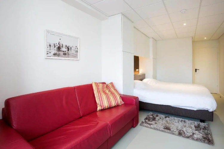 Classic Twin room with sea view
