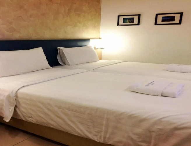 Hotel Pudu Bintang
