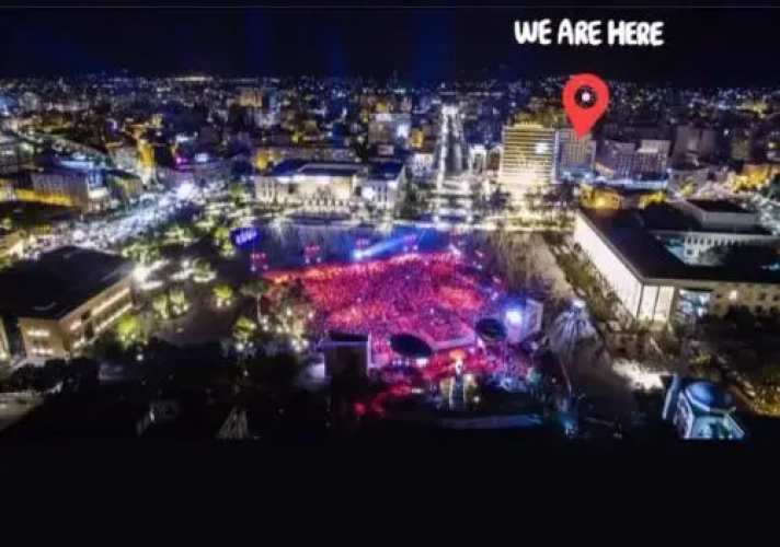 Skanderbeg Square Deluxe 1