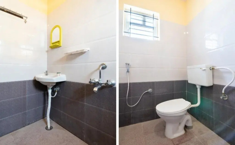 Ashrey Comforts By OYO Rooms