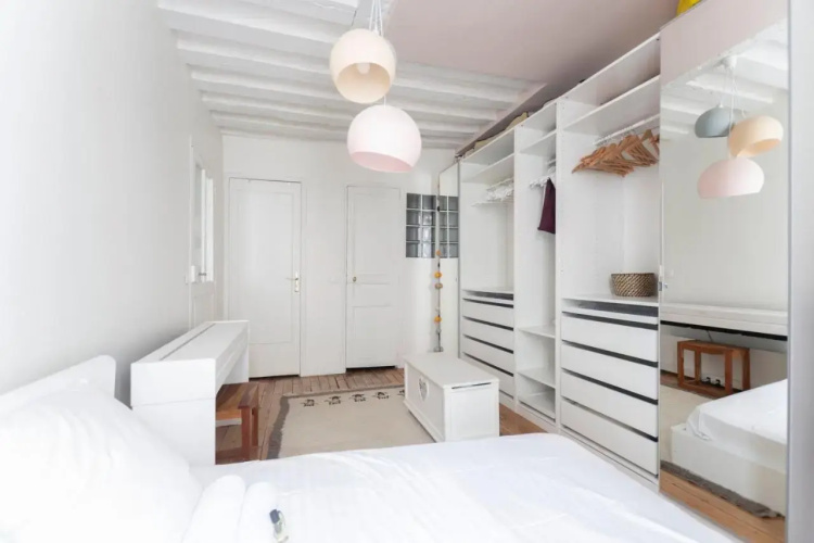 Apartment Les Halles