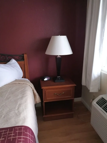 Standard Double room with view