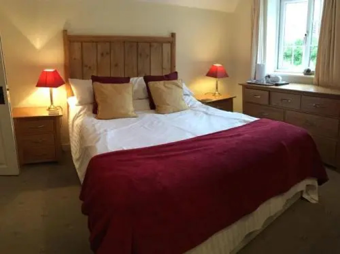 The Saxon Inn