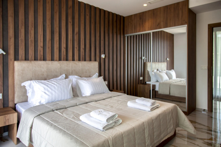 Zavia Apartment (2B)