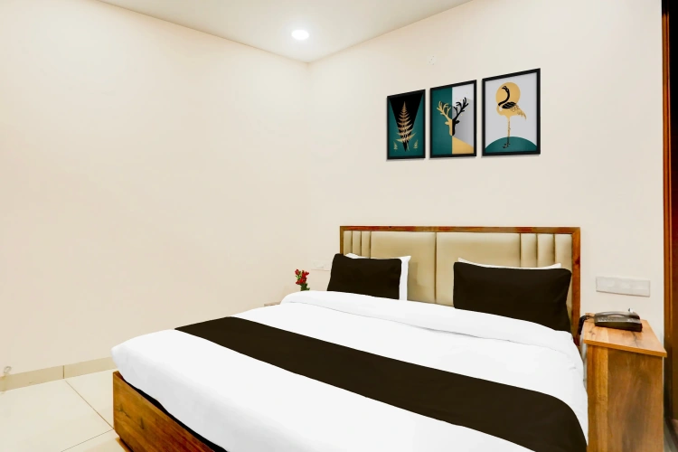 Classic Triple room