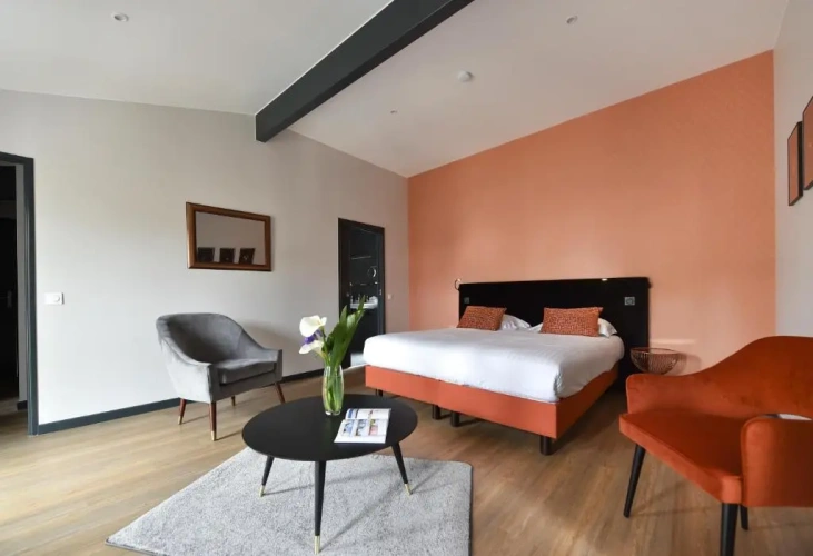Deluxe Double room