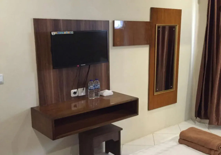 Hotel Mustika Tanah Abang