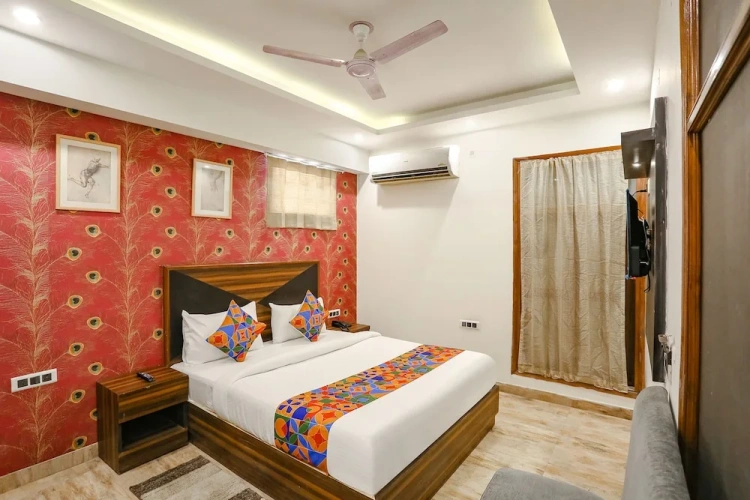 Premium room