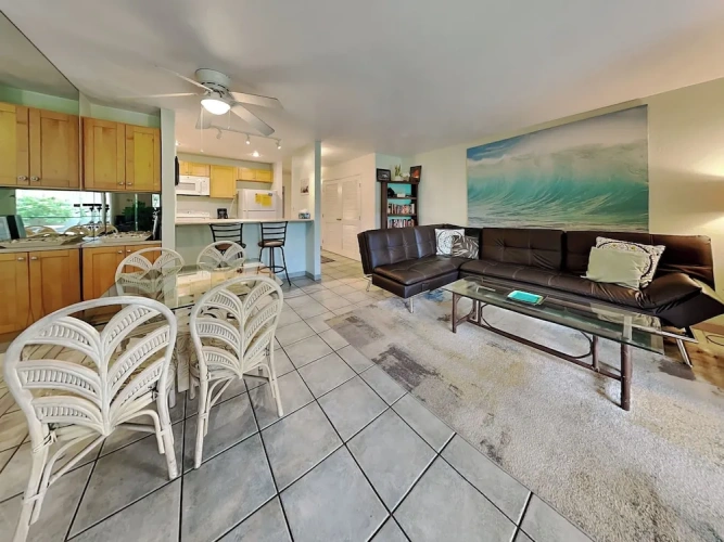 1 Bedroom Standard room with balcony