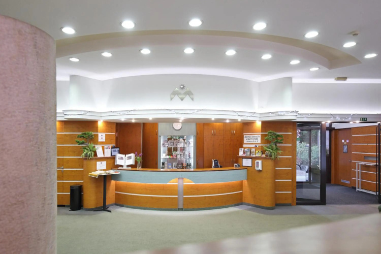Interhotel Montana