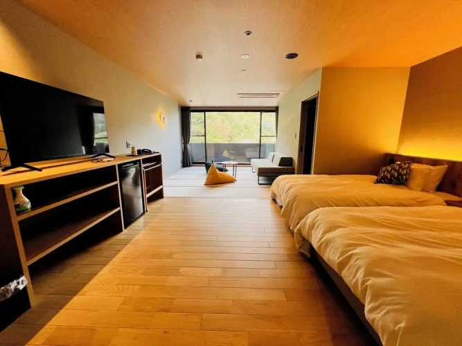 Deluxe room