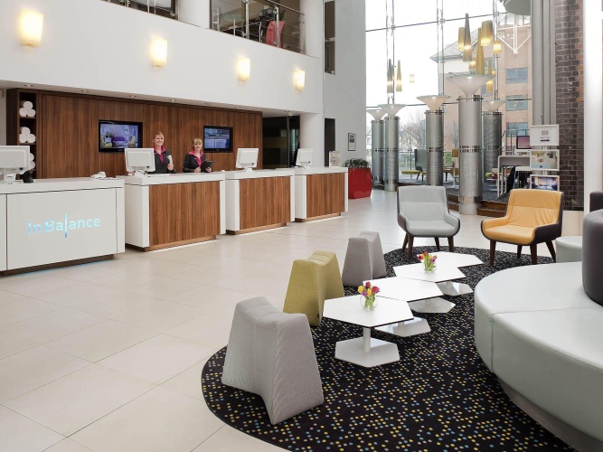 Novotel Cardiff Centre photo 27