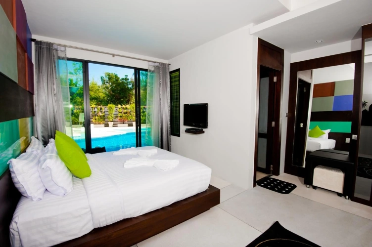 Chalay Monta's Hip Hotel (Hua Hin)