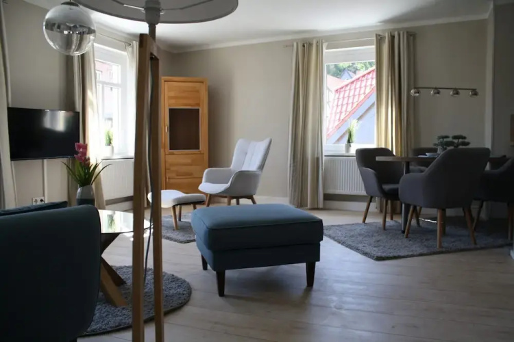 Ferienwohnung 1.OG.Rechts