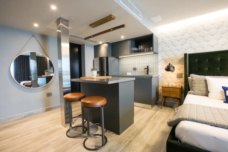 Double Suite with ocean view