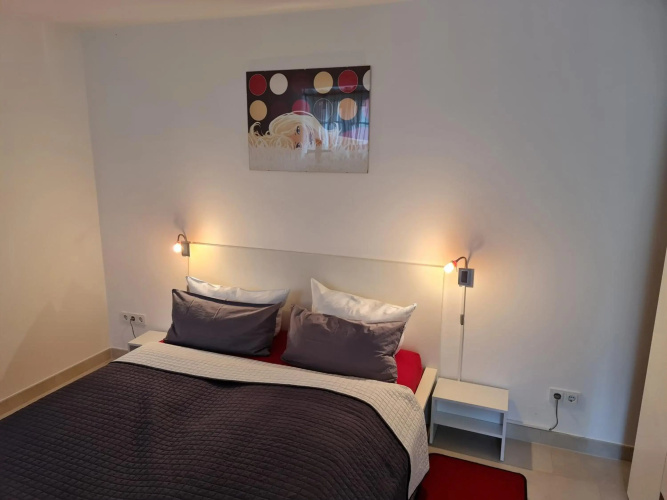 Luxusappartement in der Villa