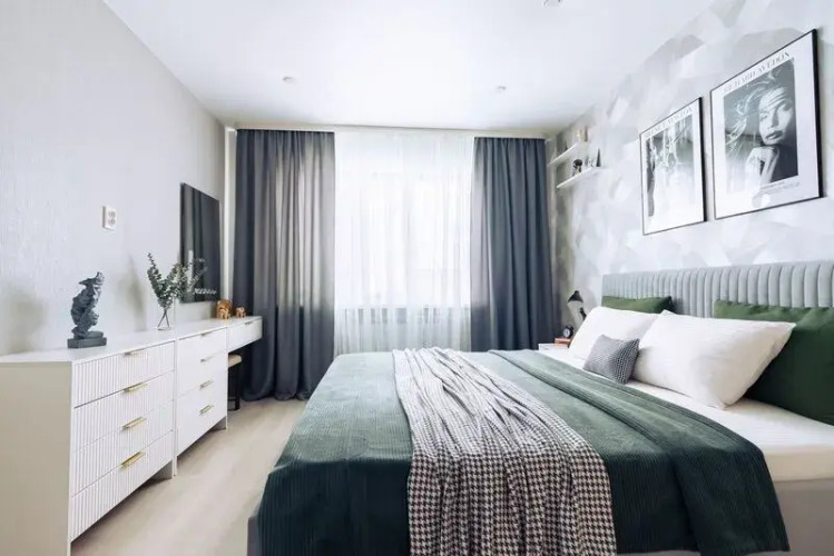 Фотография номера квартиры Апартаменты Пять Звезд у Ж/Д вокзала