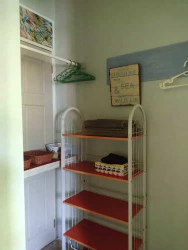 Economy Double room with garden view