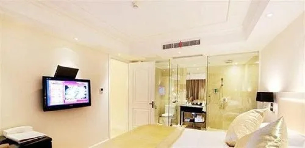Lishui Leighton Hotel