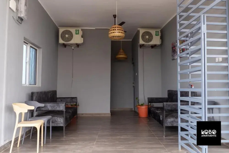 Lobo studio apartments